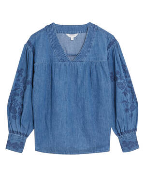 marksandspencer_SS22_Denim_T53_2355U_dzinova vysivana halenka_1499Kc.jpg